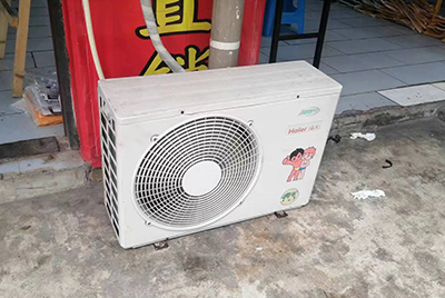 桂林市空调突然不制冷只吹自然风怎么办？