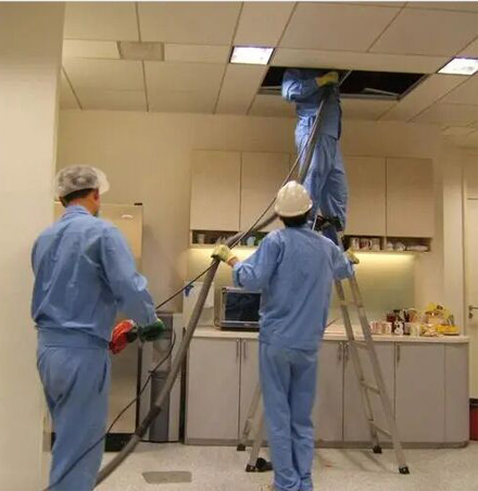 桂林市中央空调维修