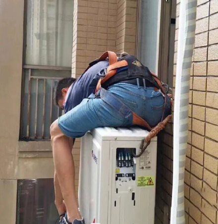 桂林市空调移机